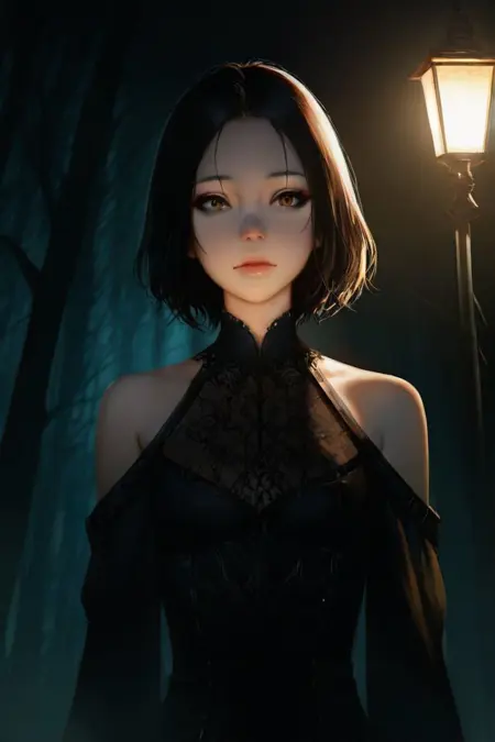 Perfect anime
