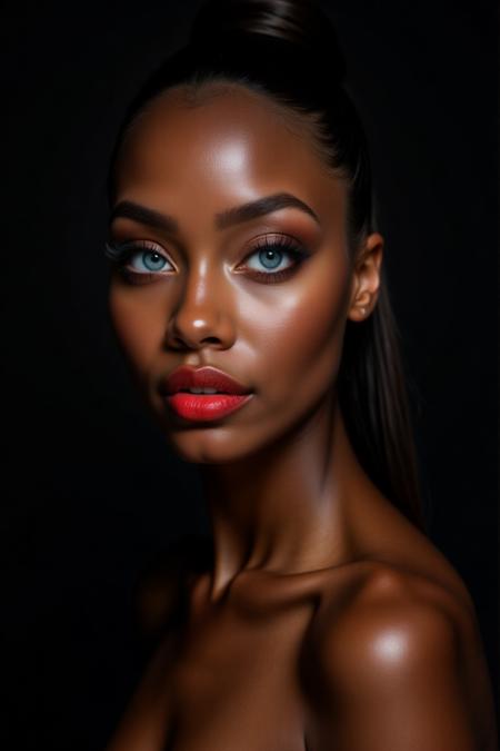AI Ebony Women №1 v1.0