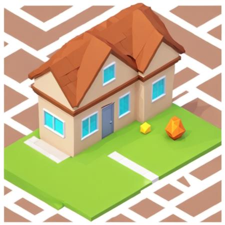 LowPolyBuilding V1