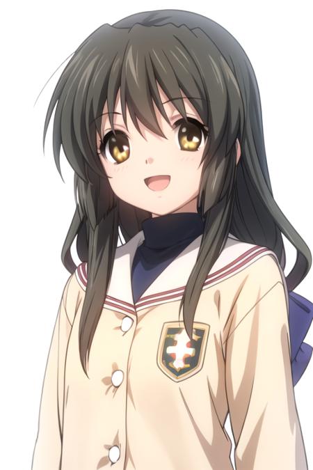 Fuuko Ibuki - Clannad v2.0