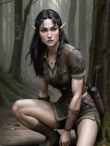 Everquest lvl 1