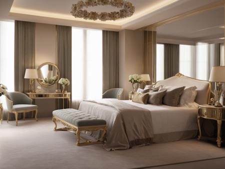 Luxury Bedroom