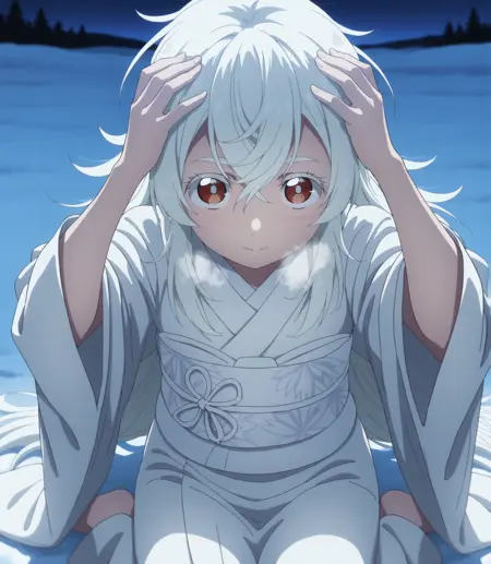 LoRA / illustriousXL / Haine from Summertime Render