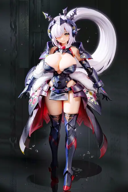 寿屋处刑人机娘