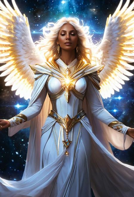 Aasimar Sorcerer
Celestial bloodline, radiant aura, sorcerous power, divine heritage, angelic wings, celestial magic, holy conduit, sorcerer's lineage, radiant energy, aasimar protector, celestial blessing, divine channeling, sorcerous origin, angelic intervention, radiant soul.
cinematic, intricate, cinematic, dramatic light