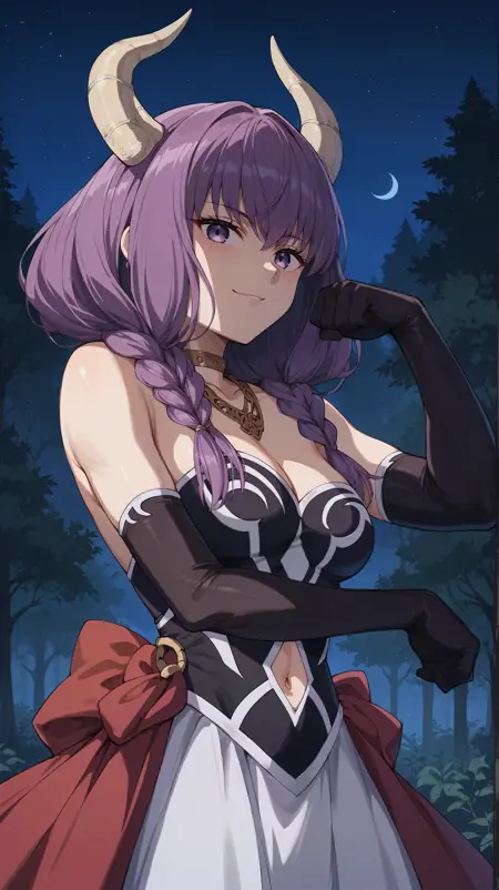 Aura - Frieren: Beyond Journey's End