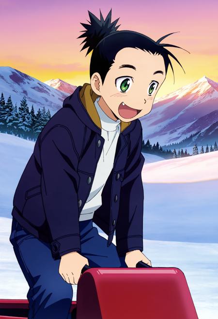 Shinozaki Boy (Shinozaki Rei) v1.0