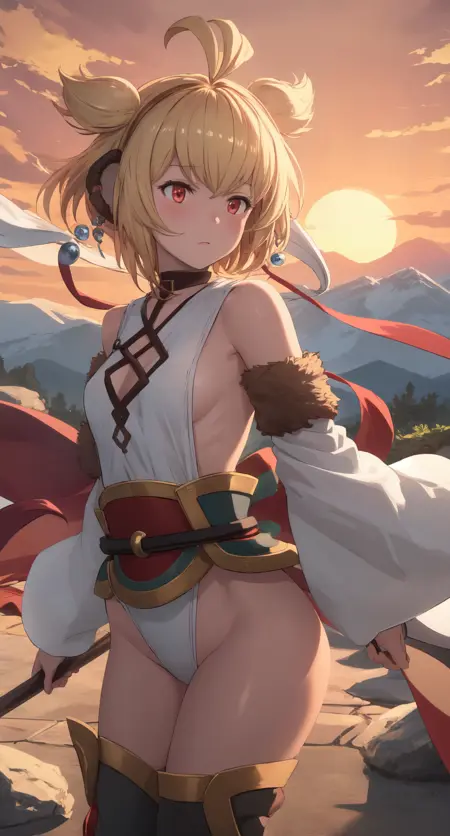 Andira (Granblue Fantasy)