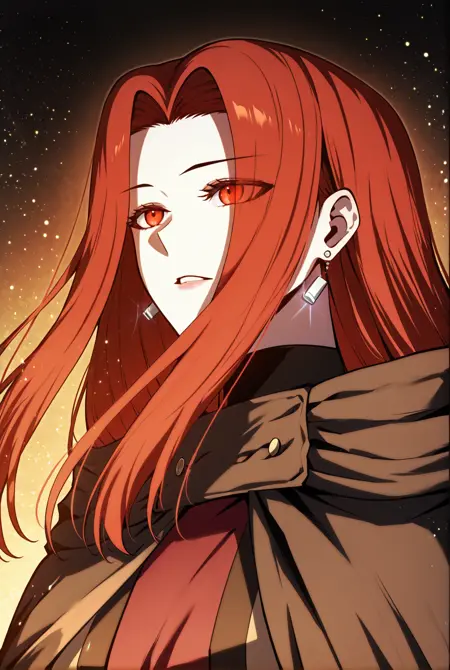 Valéria Hister | Swordmaster’s Youngest Son | Manhwa | Webtoon | Illustrious