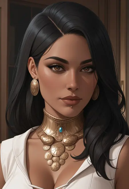 Isabella from Dragon Age 2 [IllustriousXL]