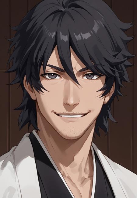 Shusuke Amagai - Bleach V1