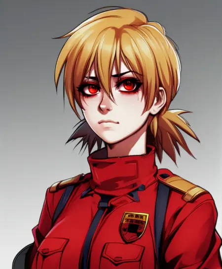 Seras Victoria XL LoRA - Hellsing