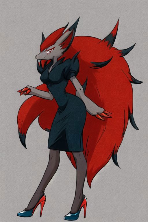 Zoroark - Pokemon | Pocket monsters image by chrsacosta1984