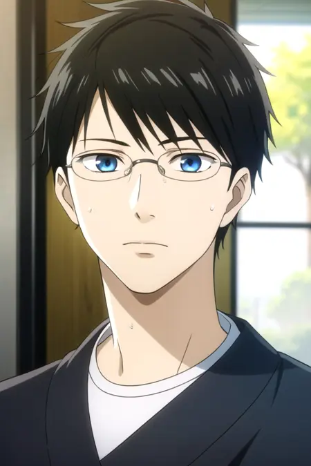 Arata Wataya / Chihayafuru