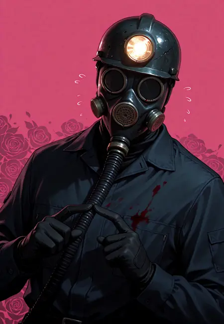 Harry Warden / Miner  - My Bloody Valentine