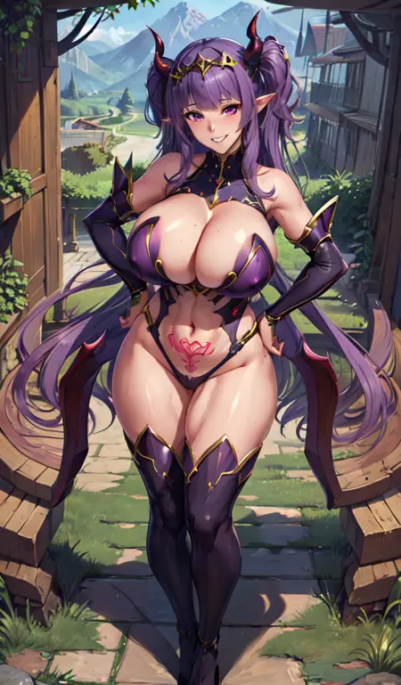 Seiten - Queen's Blade