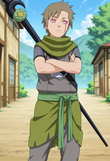 Yagura (Naruto)