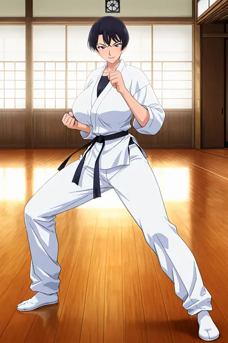 Tsukamoto Kazumi | 冢本数美 塚本 数美  つかもと かずみ | 名探偵コナン Meitantei Conan