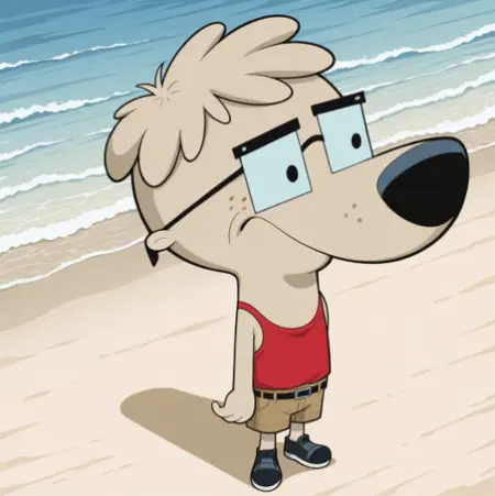 Keswick (T.U.F.F. Puppy) (Illustrious)