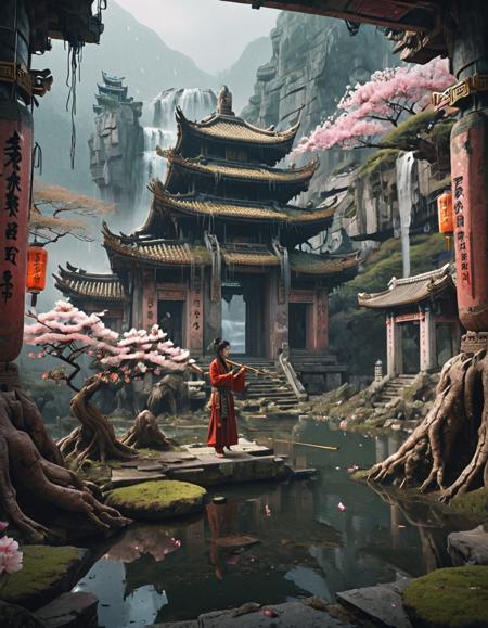 City Worlds 02 : Lost - Part 1 TEMPLE 1