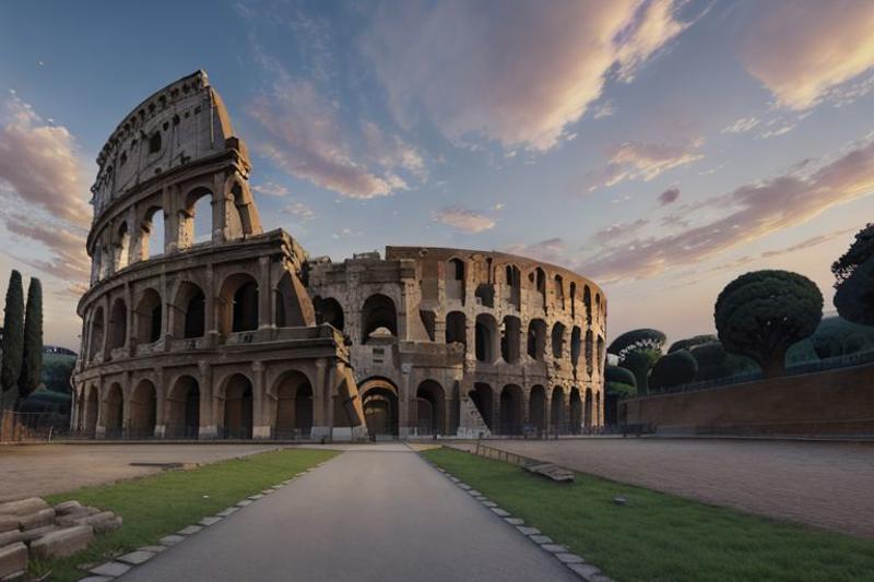 Colosseo - Colosseum image by MaiklLX_RUSSIAN