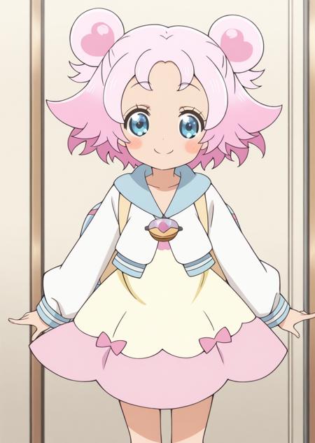 Human Labra (Jewelpet magical change) [Illustrious/pony] illustrious