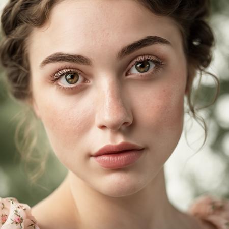 fashion shot, (pictorialist style), sharp focus, celluloid's unique character, film grain, focus on eyes,
close up side portrait of a beautiful girl in a (victorian rose garden:1.1), she is wearing a victorian summer dress, lace detailing, vintage elegance, romantic charm, high neckline, puffed sleeves, ruffled accents, femininity, embroidered details, pastel colors, tea-length, classic, timeless, empire waist, flare skirt, corset-inspired, silhouette, nostalgic, enchanting
dappled light on face, no make-up, detailed face and eyes, very thin eyebrows, pale skin, natural skin texture, (highly detailed skin:1.1), textured skin, (oiled shiny skin:0.5), (skin blemish:1.3), (moles:0.8), (imperfect skin:1.5), intricate skin details, visible skin detail, (detailed skin texture:1.1), (oiled shiny ultra white skin:0.6), mascara, (skin pores:1.1), (light freckles:0.3), skin fuzz, (blush:0.5), (goosebumps:0.5), translucent skin, subsurface scattering, (minor skin imperfections:1.2), wrinkles, vitiligo spots, [brown spots:0.01], [whiteheads], [blackheads], [white pimples:0.01], [red pimples:0.01], beauty spot, skin fuzz
detailed eyes, (round iris:1.1), light reflections in her eye, visible cornea, highly detailed iris, tiny blood vessels in the eye, remarkable detailed pupils  <lora:polyhedron_all_sdxl-000004:0.7>