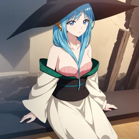 Yamraiha/ヤムライハ   magi/マギ