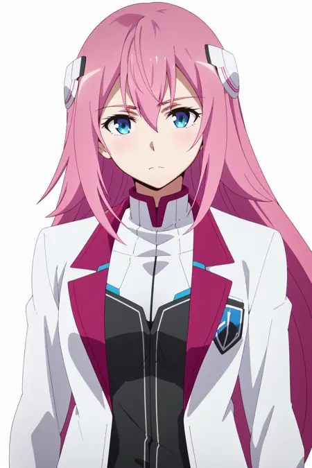 Julis-Alexia von Riessfeld ( ユリス＝アレクシア・フォン・リースフェルト ) [ The Asterisk War / Gakusen Toshi Asterisk / 学戦都市アスタリスク ] Anime Design