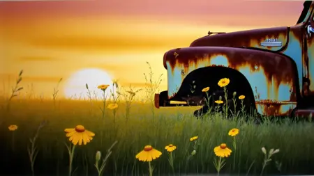 Amblimation backgrounds (flux)