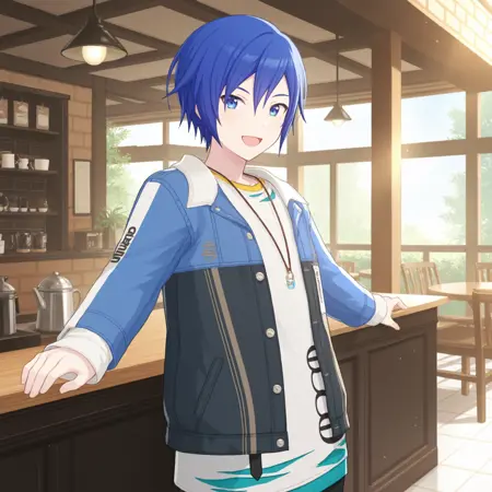 Vivid BAD SQUAD KAITO (Brandnew Style) / Project SEKAI