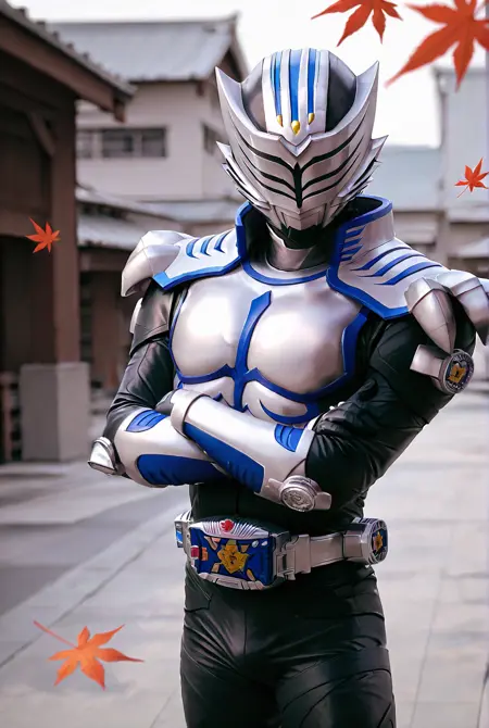 Kamen Rider Tiger / 仮面ライダータイガ