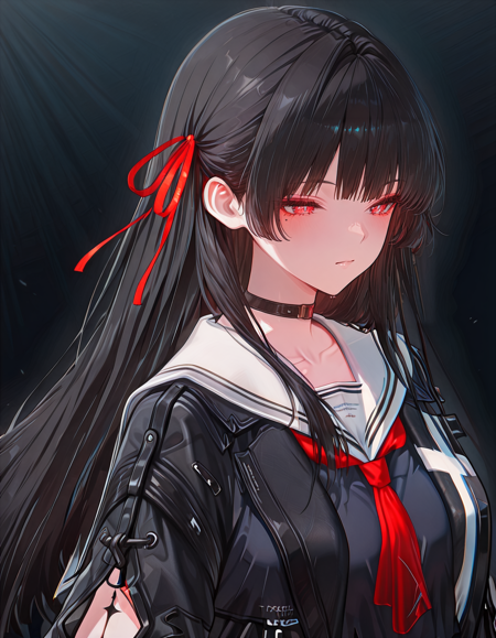 Wuthering Waves（鸣潮）-CHISA（千咲） V1