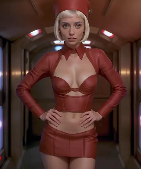 Stewardess - Element