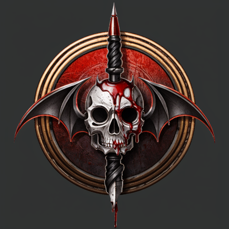 Baldur&rsquo;s Gate 3 Class Icons LoRA - offset | Stable Diffusion LoRA 