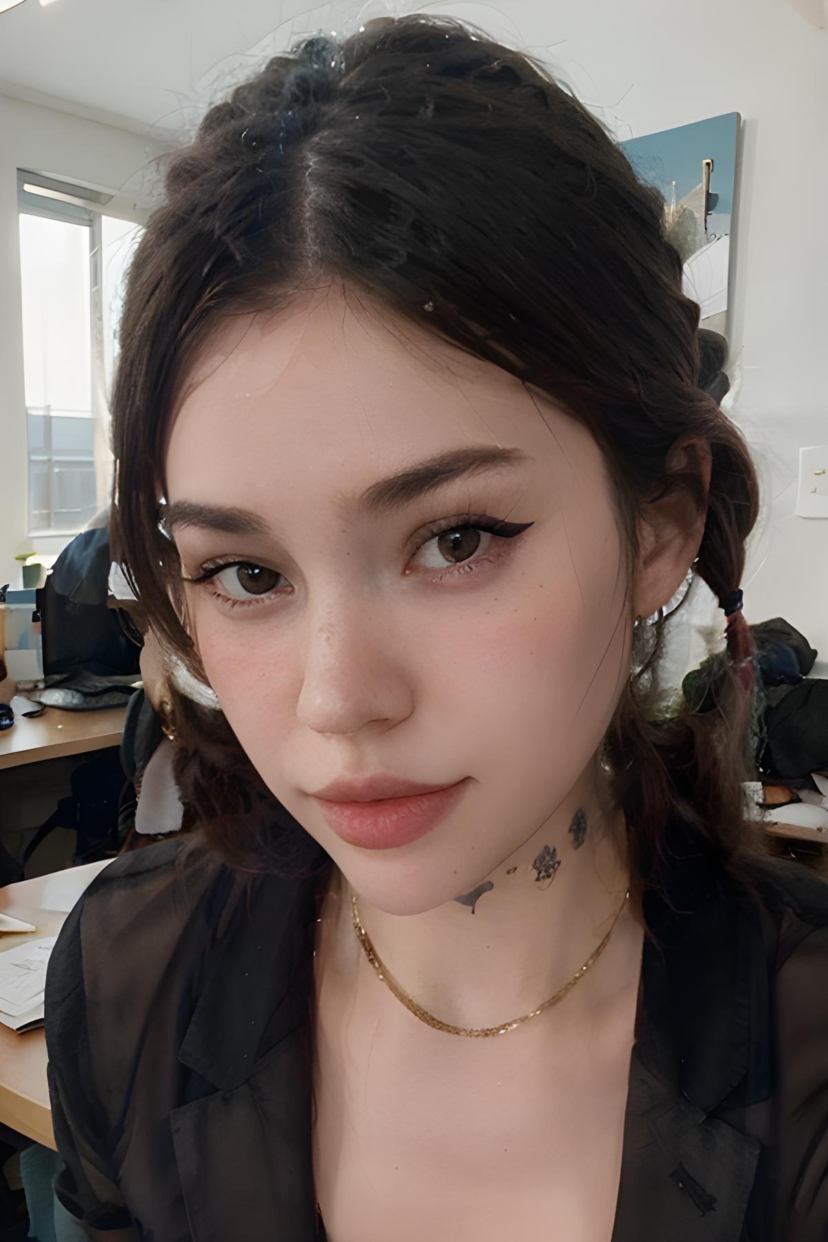 Freja 🗡🌹 | frejayeahh (Ero CosplayeModel) - v1.0 | Stable Diffusion