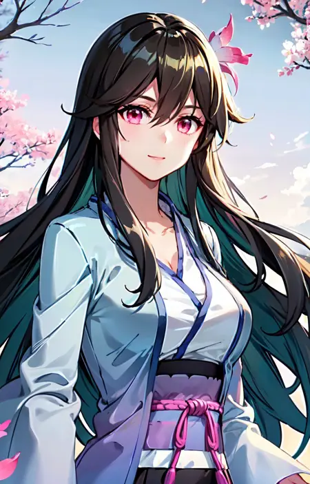Yao Yao | Yuanzun | Manhua | LoRA