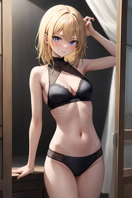 Skinny body