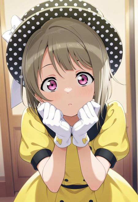 Nakasu Kasumi | Love Live! Nijigasaki High School Idol Club | ラブライブ！虹ヶ咲学園スクールアイドル同好会 v1.0