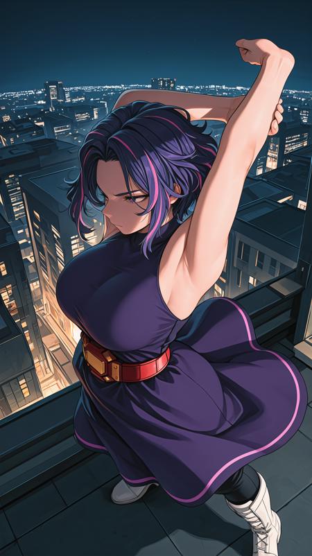 Kaina Tsutsumi (Lady Nagant) - My Hero Academia Lady Nagant - Illu