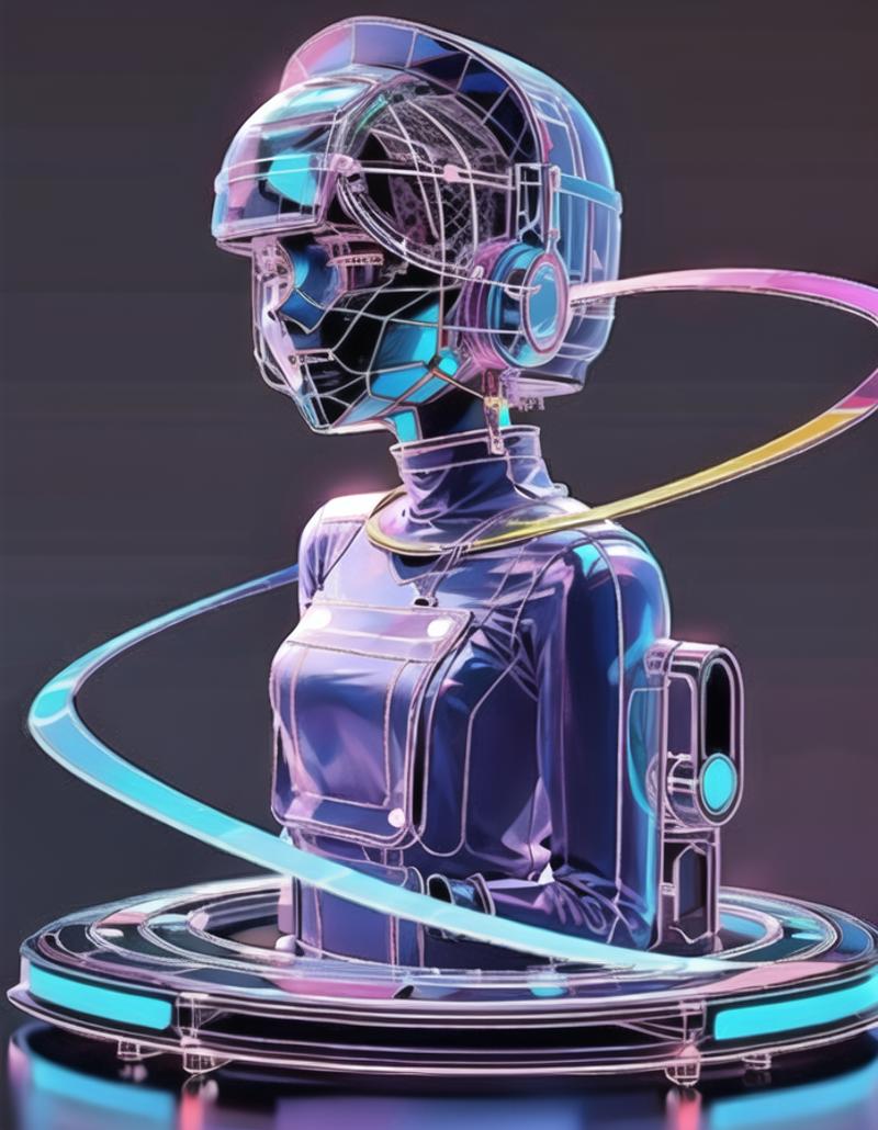 AI model image by soneeeeeee
