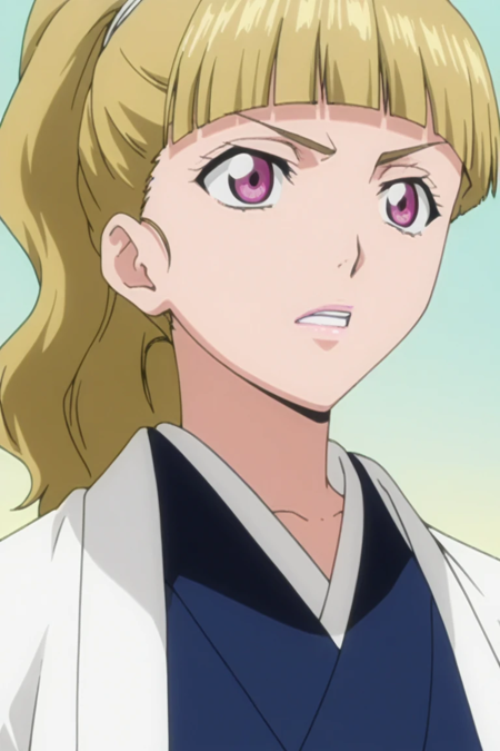 hoshina hoshisawa bleach battle masters characters Shinigami ao v1.0