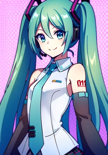 hatsune miku