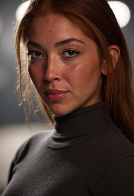 Natasha Culzac (Flux) - Television Actress v1.0