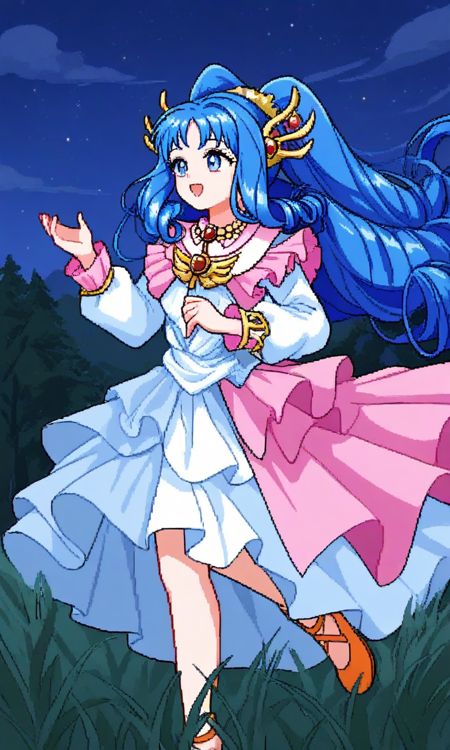 Princess Mica (TGCD) v1.0