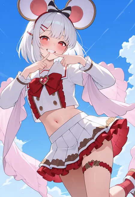 [IL v0.1] Vikala - Granblue Fantasy/Princess Connect | ビカラ グランブルーファンタージ (7 customes)