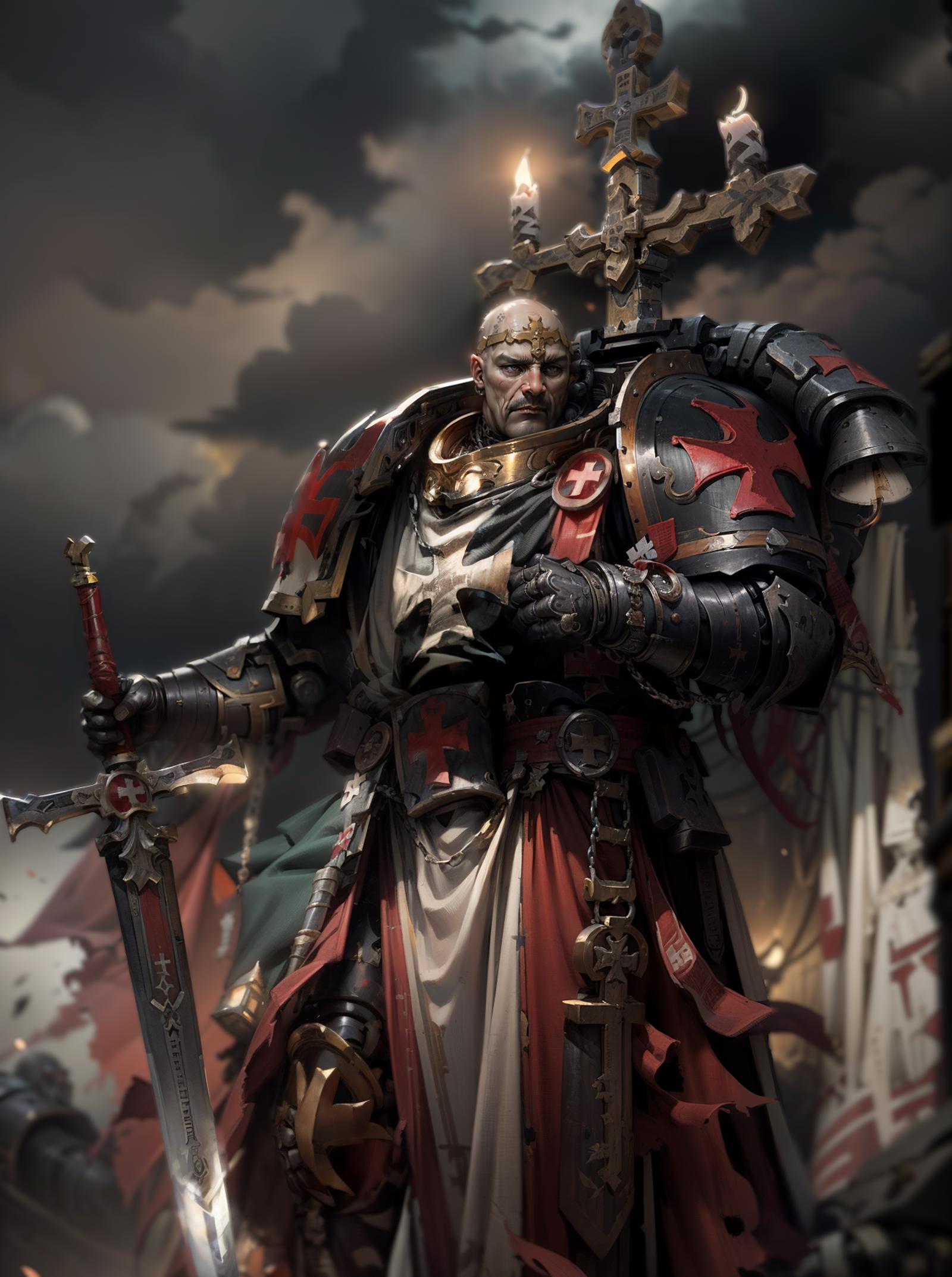 The Black Templars image by _Calgar_