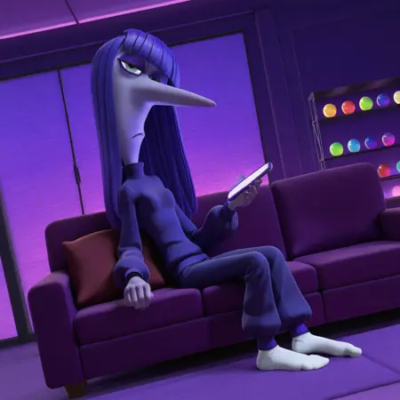 Ennui - Inside Out 2 (NSFW-SFW)