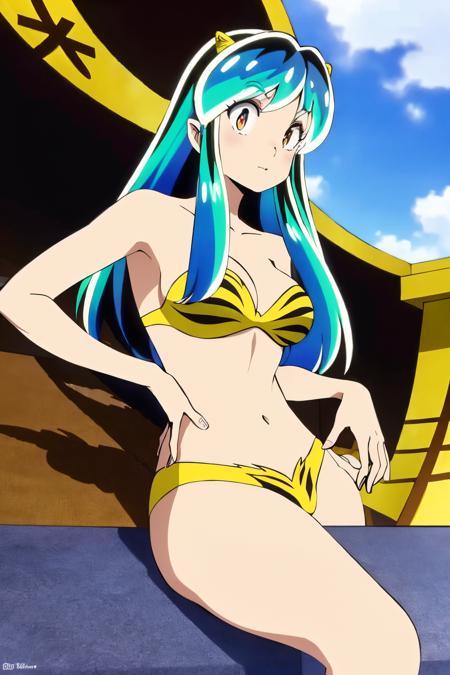 Edob Urusei Yatsura (Lum) v1.0 (2022)