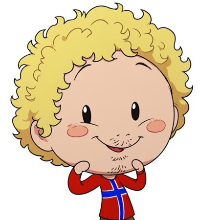 Norway - SATW Comics v1.0